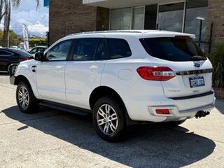 2018 Ford Everest UA 2018.00MY Trend White 6 Speed Sports Automatic SUV