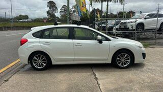 2014 Subaru Impreza MY14 2.0I-L (AWD) White 6 Speed Manual Hatchback