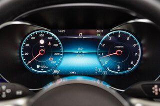2022 Mercedes-Benz GLC-Class X253 802MY GLC200 9G-Tronic Grey 9 Speed Sports Automatic Wagon