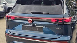 2026 Volkswagen Tayron R4 MY26 150TSI Elegance DSG 4MOTION Blue 7 Speed Sports Automatic Dual Clutch.