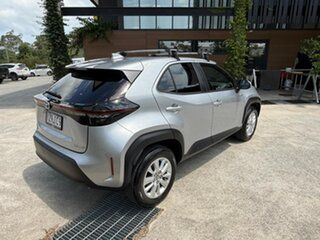 2023 Toyota Yaris Cross MXPJ10R GXL 2WD Silver 1 Speed Constant Variable Wagon Hybrid