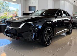 2026 Mazda CX-6E GR E35 Azami Black 1 Speed Reduction Gear Wagon.