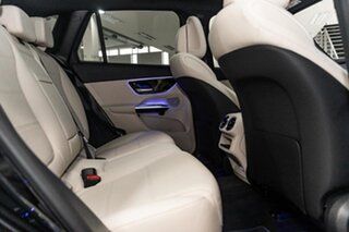 2026 Mercedes-Benz GLC-Class X254 807MY GLC200 9G-TRONIC 4MATIC Black 9 Speed Sports Automatic Wagon