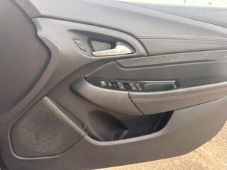 2016 Holden Commodore VF II MY16 SV6 Black Black 6 Speed Sports Automatic Sedan