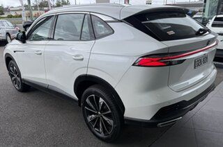 2025 MG HS AS33 MY25 Excite DCT White 7 Speed Sports Automatic Dual Clutch Wagon