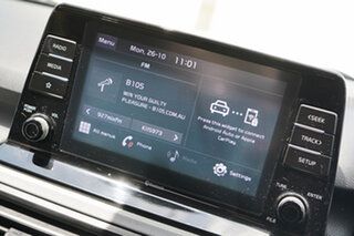 2022 Kia Seltos SP2 MY22 S 2WD Grey 1 Speed Constant Variable Wagon