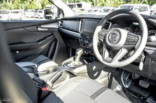 2026 Mazda BT-50 TFS40J XT White 6 Speed Sports Automatic Cab Chassis