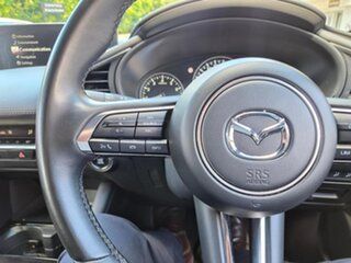 2024 Mazda 3 BP2H7A G20 SKYACTIV-Drive Touring Blue 6 Speed Sports Automatic Hatchback