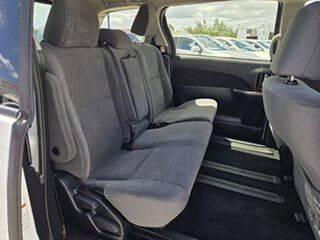 2015 Toyota Tarago ACR50R MY13 GLi White 7 Speed Constant Variable Wagon