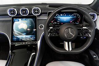 2026 Mercedes-Benz GLC-Class X254 807MY GLC300 9G-Tronic 4MATIC Grey 9 Speed Sports Automatic Wagon