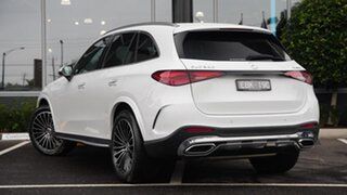 2026 Mercedes-Benz GLC-Class X254 806+056MY GLC300 9G-Tronic 4MATIC 111-Black Artico 9 Speed.