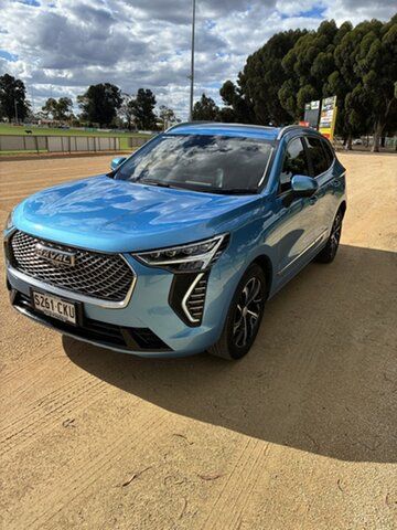 Used GWM Haval Jolion MST Ultra Loxton, 2021 GWM Haval Jolion MST Ultra 7 Speed Auto Dual Clutch Wagon