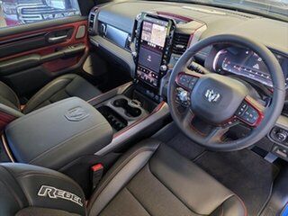 2026 Ram 1500 DT MY26 Rebel Crew Cab SWB Hurricane SO Granite Crystal 8 Speed Automatic Utility