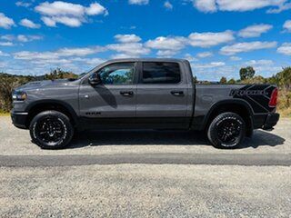 2026 Ram 1500 DT MY26 Rebel Crew Cab SWB Hurricane SO Granite Crystal 8 Speed Automatic Utility