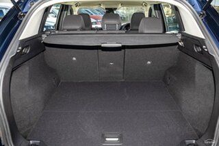 2026 Mazda CX-5 KM0HA0 G25 SKYACTIV-Drive i-ACTIV AWD Pure Blue 6 Speed Sports Automatic Wagon