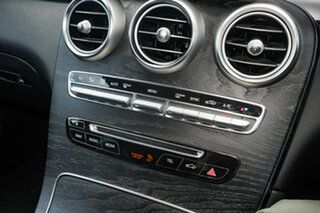2019 Mercedes-Benz GLC-Class X253 809MY GLC200 9G-Tronic Black 9 Speed Sports Automatic Wagon