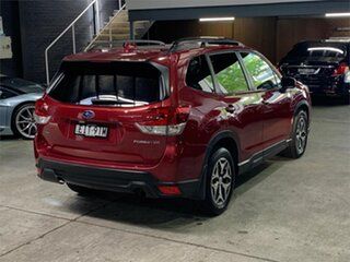 2019 Subaru Forester S5 2.5I Red Constant Variable Wagon