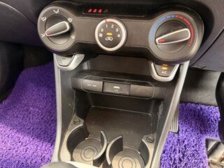 2022 Kia Picanto JA MY23 S Yellow 4 Speed Automatic Hatchback