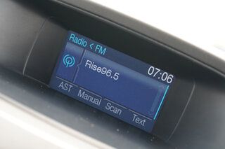 2014 Ford Ranger PX XLT Double Cab Silver 6 Speed Sports Automatic Double Cab