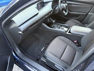 2019 Mazda 3 BP G20 Pure Blue 6 Speed Automatic Hatchback