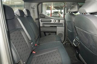 2025 Kia Tasman TK MY26 SX+ Pick-up Double Cab 4X4 Steel Grey 8 Speed Sports Automatic Utility