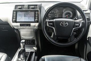 2022 Toyota Landcruiser Prado GDJ150R GXL Bronze 6 Speed Sports Automatic Wagon