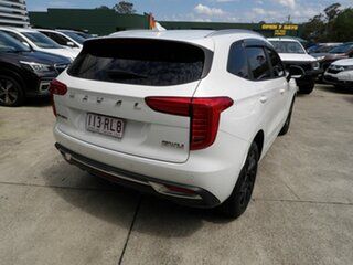2021 GWM Haval Jolion A01 Premium DCT White 7 Speed Sports Automatic Dual Clutch Wagon