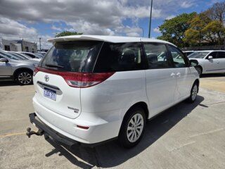 2015 Toyota Tarago ACR50R MY13 GLi White 7 Speed Constant Variable Wagon
