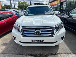 2020 Toyota Landcruiser Prado GDJ150R GXL 6 Speed Sports Automatic Wagon.
