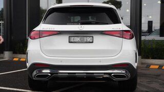 2026 Mercedes-Benz GLC-Class X254 806+056MY GLC300 9G-Tronic 4MATIC 111-Black Artico 9 Speed