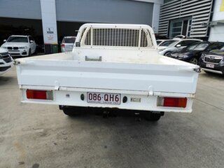 2021 Toyota Hilux GUN126R SR Double Cab White 6 Speed Sports Automatic Cab Chassis