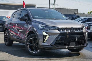 2025 Mitsubishi ASX XE 25MY Aspire DCT Steel Grey 7 Speed Sports Automatic Dual Clutch Wagon.