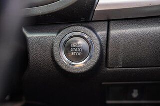 2022 Toyota Hilux GUN126R SR5 Double Cab Silver 6 Speed Sports Automatic Cab Chassis