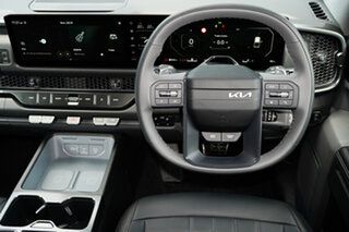 2025 Kia Tasman TK MY26 X-Line Pick-up Double Cab 4X4 Denim Blue 8 Speed Sports Automatic Utility