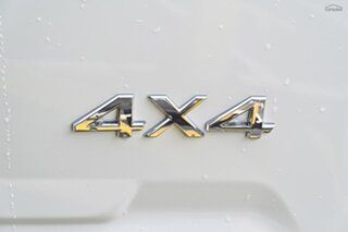 2026 Mazda BT-50 TFS40J Boss Ice White 6 Speed Sports Automatic Utility