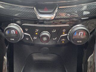 2016 Holden Commodore VF II MY16 SV6 Black Black 6 Speed Sports Automatic Sedan