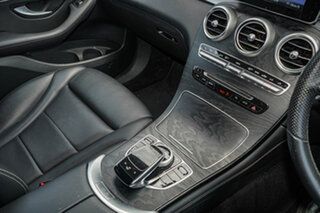 2019 Mercedes-Benz GLC-Class X253 809MY GLC200 9G-Tronic Black 9 Speed Sports Automatic Wagon