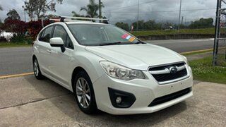 2014 Subaru Impreza MY14 2.0I-L (AWD) White 6 Speed Manual Hatchback