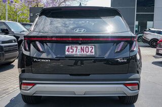 2025 Hyundai Tucson NX4.V3 MY25 Hybrid AWD Premium Black 6 Speed Automatic Wagon