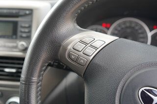 2008 Subaru Impreza G3 MY08 RX AWD Grey 5 Speed Manual Hatchback