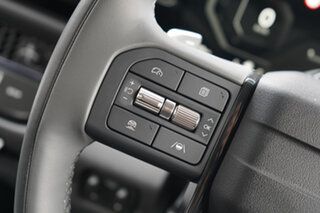2025 Kia Tasman TK MY26 X-Line Pick-up Double Cab 4X4 Denim Blue 8 Speed Sports Automatic Utility