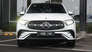 2026 Mercedes-Benz GLC-Class X254 806+056MY GLC300 9G-Tronic 4MATIC 111-Black Artico 9 Speed