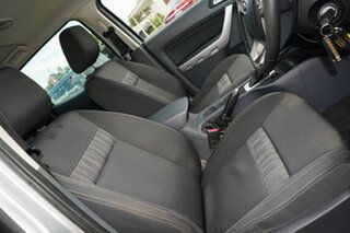 2014 Ford Ranger PX XLT Double Cab Silver 6 Speed Sports Automatic Double Cab