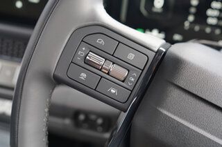 2025 Kia Tasman TK MY26 SX+ Pick-up Double Cab 4X4 Steel Grey 8 Speed Sports Automatic Utility