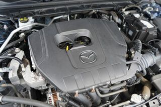 2024 Mazda 3 BP2H7A G20 SKYACTIV-Drive Evolve Blue 6 Speed Sports Automatic Hatchback