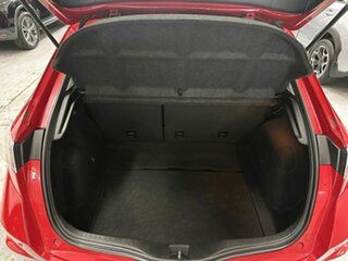 2009 Honda Civic 8th Gen MY09 SI Red 5 Speed Automatic Hatchback