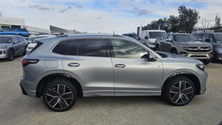 2026 Volkswagen Tiguan CT MY26 195TSI R-Line DSG 4MOTION Silver 7 Speed Sports Automatic Dual Clutch