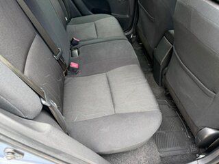 2010 Toyota Corolla ZRE152R MY10 Ascent Grey 4 Speed Automatic Hatchback
