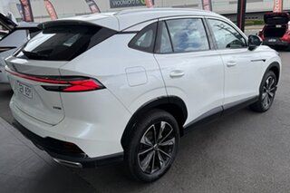 2025 MG HS AS33 MY25 Excite DCT White 7 Speed Sports Automatic Dual Clutch Wagon