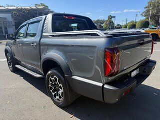 2026 JAC Hunter T9 Pro Double Cab DHT Grey 4 Speed Constant Variable Utility Hybrid